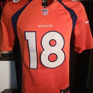 NFL Denver Broncos Jersey Peyton Manning